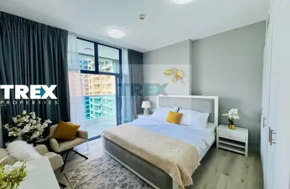 Apartment - 2 Bedrooms - 2 Bathrooms for rent in Sydney Tower - Jumeirah Village Circle - Dubai