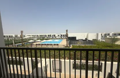 Townhouse - 3 Bedrooms - 4 Bathrooms for rent in Maha Townhouses - Town Square - Dubai