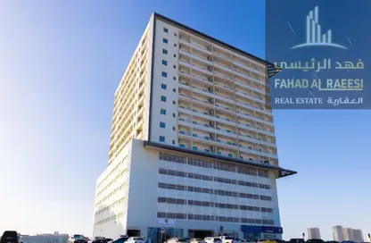 Apartment - Studio - 1 Bathroom for rent in Gold Crest Smart Tower - Ain Ajman - Ajman