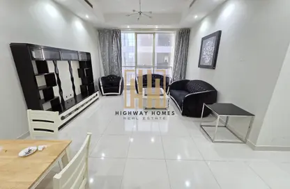 Apartment - 1 Bedroom - 2 Bathrooms for rent in Sahara Tower 6 - Sahara Complex - Al Nahda - Sharjah