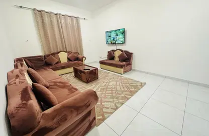 Apartment - 1 Bedroom - 1 Bathroom for rent in Geepas Building 3 - Al Rashidiya 2 - Al Rashidiya - Ajman