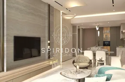 شقة - 3 غرف نوم - 4 حمامات للبيع في ويلينغتون أوشن ووك - جزر دبي - دبي