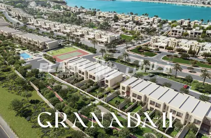Townhouse - 2 Bedrooms - 5 Bathrooms for sale in Granada - Mina Al Arab - Ras Al Khaimah