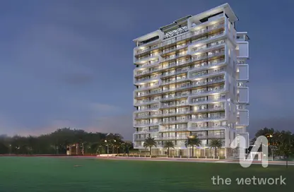 Apartment - 2 Bedrooms - 3 Bathrooms for sale in Condor Golf Links 18 - Dubai Sports City - Dubai