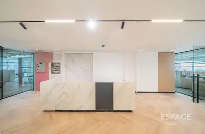 Office Space - Studio for rent in Magnum Opus Tower - Barsha Heights (Tecom) - Dubai