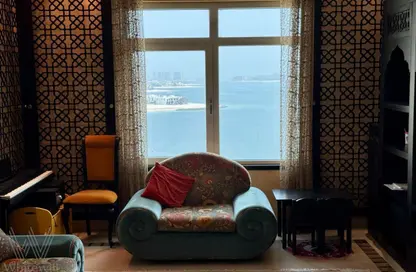 Apartment - 3 Bedrooms - 3 Bathrooms for sale in Al Dabas - Shoreline Apartments - Palm Jumeirah - Dubai