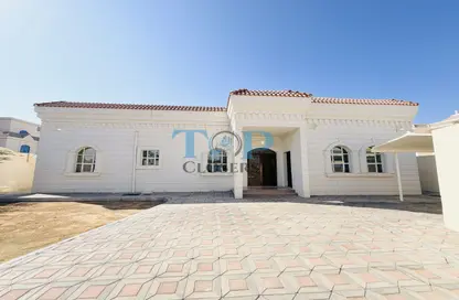 Villa - 3 Bedrooms - 5 Bathrooms for rent in Shi'bat Al Wutah - Al Ain Villa - 3 Bedrooms - 5 Bathrooms for rent in Shi'bat Al Wutah - Al Ain