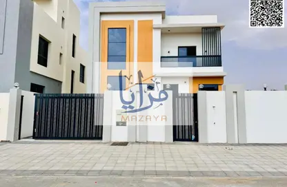 Villa - 3 Bedrooms - 5 Bathrooms for sale in Al Helio 2 - Al Helio - Ajman