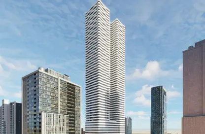 Apartment - 1 Bedroom - 2 Bathrooms for sale in One 678 Residences - Al Amerah - Ajman Apartment - 1 Bedroom - 2 Bathrooms for sale in One 678 Residences - Al Amerah - Ajman