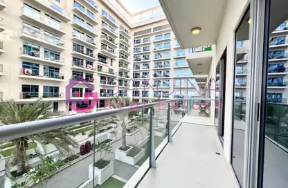 Apartment - 1 Bedroom - 2 Bathrooms for rent in Pacific - Al Marjan Island - Ras Al Khaimah