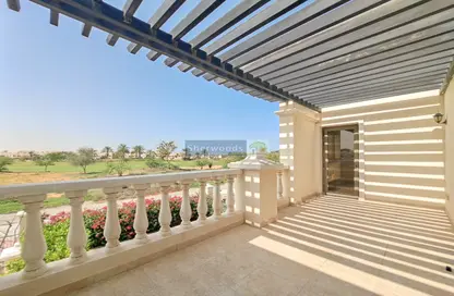 تاون هاوس - 3 غرف نوم - 3 حمامات للايجار في تاون هاوسز قرية الحمرا - قرية الحمرا - رأس الخيمة