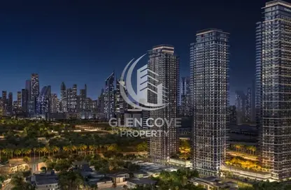 Apartment - 1 Bedroom - 1 Bathroom for sale in Address Residences Zabeel - Zabeel 1 - Zabeel - Dubai