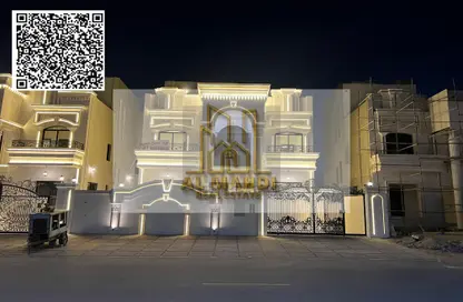 Villa - 6 Bedrooms - 7+ Bathrooms for sale in Al Helio 2 - Al Helio - Ajman
