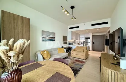 Apartment - 1 Bedroom - 1 Bathroom for sale in Binghatti Emerald - Jumeirah Village Circle - Dubai