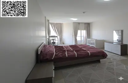 Apartment - 2 Bedrooms - 2 Bathrooms for rent in Al Naemiya Tower 1 - Al Naemiya Towers - Al Nuaimiya - Ajman
