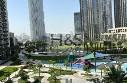تاون هاوس - 3 غرف نوم - 4 حمامات للبيع في دبي كريك جيت تاور 2 - بوابة الخور - ميناء خور دبي (ذا لاجونز) - دبي