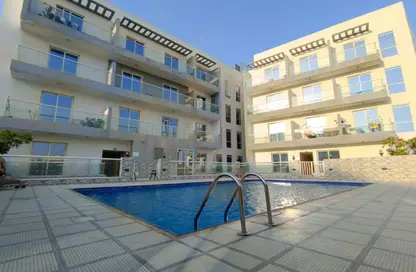 Apartment - Studio - 1 Bathroom for sale in Golden Wood Views - Jumeirah Village Triangle - Dubai