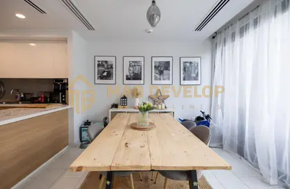 Townhouse - 3 Bedrooms - 4 Bathrooms for sale in La Rosa 6 - Villanova - Dubai Land - Dubai
