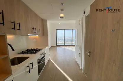 Apartment - Studio - 1 Bathroom for rent in Liva - Town Square - Dubai