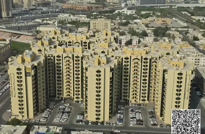 Apartment - 2 Bedrooms - 2 Bathrooms for sale in Al Rashidiya Towers - Al Rashidiya - Ajman Downtown - Ajman