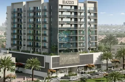 Apartment - 3 Bedrooms - 3 Bathrooms for sale in Azizi Amber - Al Furjan - Dubai
