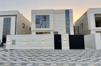 Villa - 5 Bedrooms - 7 Bathrooms for sale in Al Zaheya Gardens - Al Zahya - Ajman