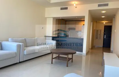 Apartment - 1 Bedroom - 2 Bathrooms for rent in Sun Tower - Shams Abu Dhabi - Al Reem Island - Abu Dhabi