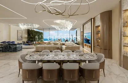 Apartment - 4 Bedrooms - 5 Bathrooms for sale in One Crescent - Palm Jumeirah - Dubai
