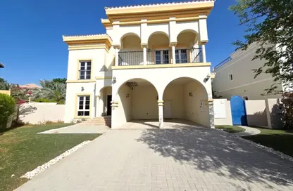 Villa - 5 Bedrooms - 5 Bathrooms for rent in Wadi Al Safa 5 - Dubai