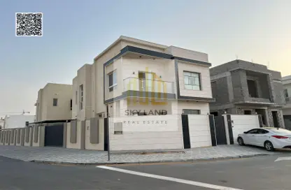 Villa - 5 Bedrooms - 7 Bathrooms for sale in Al Aamra Gardens - Al Amerah - Ajman