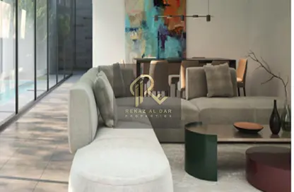 Townhouse - 2 Bedrooms - 4 Bathrooms for sale in Kaya - Masaar - Tilal City - Sharjah