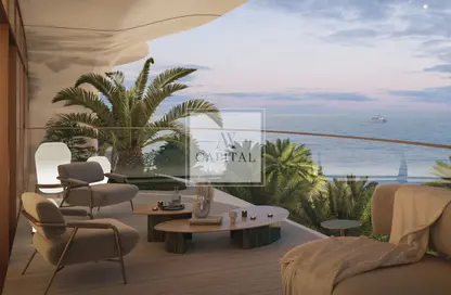 Apartment - 2 Bedrooms - 3 Bathrooms for sale in Ellington Ocean House - Palm Jumeirah - Dubai