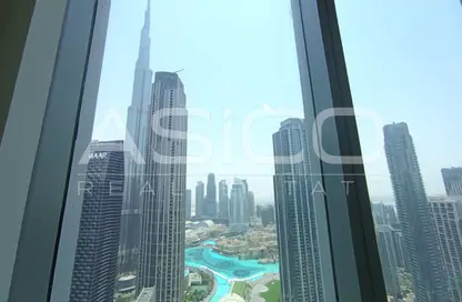 Apartment - 3 Bedrooms - 3 Bathrooms for rent in Forte 1 - Forte - Downtown Dubai - Dubai