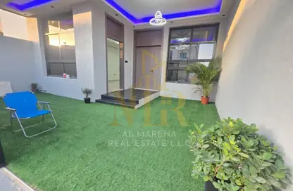 Townhouse - 5 Bedrooms - 7 Bathrooms for sale in Al Zaheya Gardens - Al Zahya - Ajman Townhouse - 5 Bedrooms - 7 Bathrooms for sale in Al Zaheya Gardens - Al Zahya - Ajman