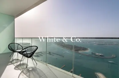 شقة - 2 غرف نوم - 3 حمامات للبيع في برج Sunrise Bay 1 - سانرايز باي - إعمار بيتشفرونت - دبي هاربور - دبي