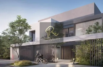 Villa - 5 Bedrooms - 7 Bathrooms for rent in Robinia - Masaar - Tilal City - Sharjah