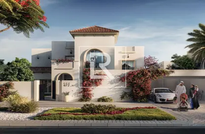 Villa - 4 Bedrooms - 5 Bathrooms for sale in Fay Al Reeman II - Al Shamkha - Abu Dhabi
