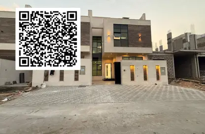 Villa - 5 Bedrooms - 7+ Bathrooms for sale in Al Helio 2 - Al Helio - Ajman