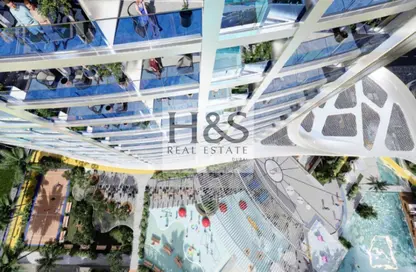 Apartment - 2 Bedrooms - 3 Bathrooms for sale in Fashionz by Danube - Jumeirah Village Triangle - Dubai