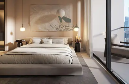 Apartment - 1 Bedroom - 1 Bathroom for sale in Rove Home Aljada - Aljada - Sharjah