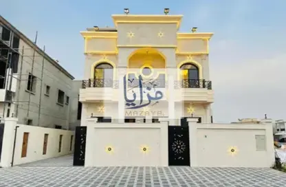 فيلا - 5 غرف نوم - 7 حمامات للبيع في الزاهية جاردنز - الزاهية - عجمان