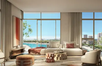 Apartment - 4 Bedrooms - 6 Bathrooms for sale in Bay Grove Residence 4 - Bay Grove Residences - Dubai Islands - Dubai