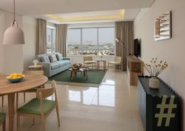 Hotel and Hotel Apartment - 2 bedrooms - 3 bathrooms for rent in Staybridge Suites - Dubai Media City - Dubai