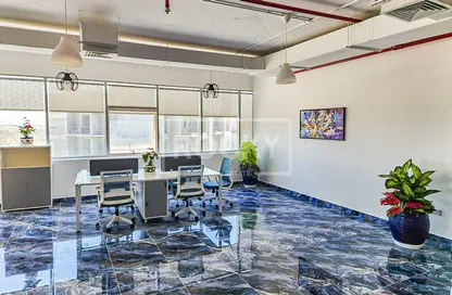 Office Space - Studio for rent in IT Plaza - Dubai Silicon Oasis - Dubai