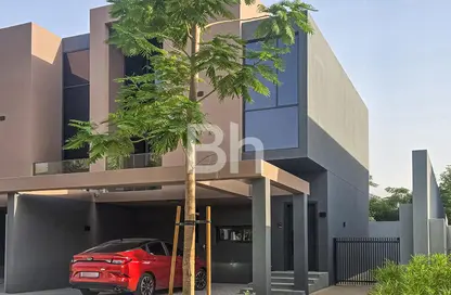 Townhouse - 3 Bedrooms - 4 Bathrooms for sale in Robinia - Masaar - Tilal City - Sharjah