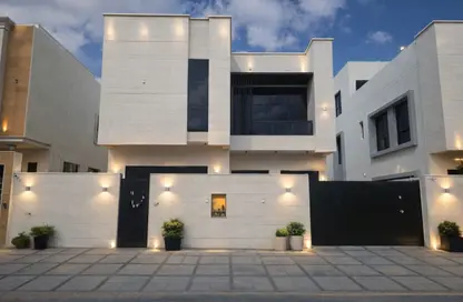 فيلا - 6 غرف نوم - 8 حمامات للبيع في 1 الياسمين - الياسمين - عجمان