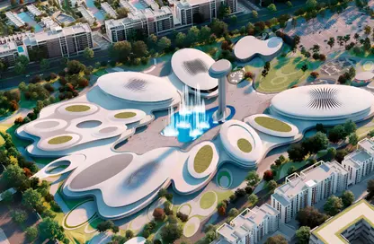 شقة - غرفة نوم - 2 حمامات للبيع في ذا ريف 5 - ذا ريف - الجادة - الشارقة شقة - غرفة نوم - 2 حمامات للبيع في ذا ريف 5 - ذا ريف - الجادة - الشارقة