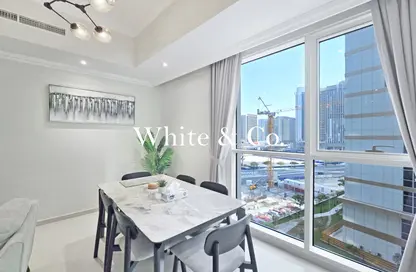 Apartment - 2 Bedrooms - 3 Bathrooms for sale in Dunya Tower - Burj Khalifa Area - Downtown Dubai - Dubai