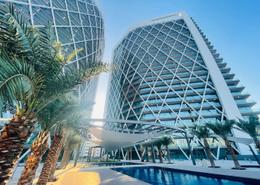 Apartment - 1 bedroom - 2 bathrooms for rent in Al Maryah Island - Abu Dhabi