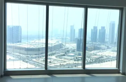 Apartment - 1 Bedroom - 2 Bathrooms for rent in Marina Heights 2 - Marina Square - Al Reem Island - Abu Dhabi